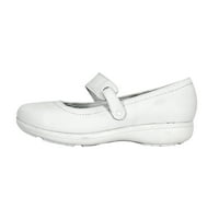 Sat COMFORT Kristi široka širina profesionalne elegantne cipele bijele 8.5