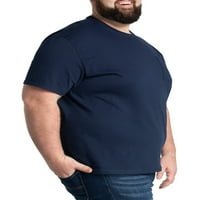 Plod razboja velika Muška džepna majica Eversoft, veličine 2XB-4XB