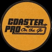 Coaster Pro u pokretu; 4pk