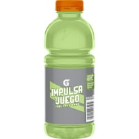 Gatorade sportsko piće za gašenje žeđi od krastavca od limete, Oz Bottle