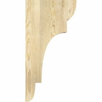 6 W 12 D 24 H New Brighton grube rezana Corbel, Douglas Fir