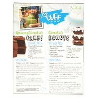 Tylina Foods Duff Goldman Premium Chocolate Desert Mix, 16. oz
