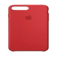 Apple silikonska futrola za iPhone Plus i iPhone Plus-Bijela