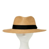 Time i Tru Panama šešir sa kopčom za torbu