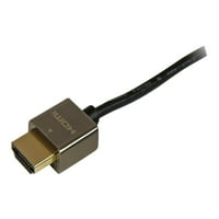 Pro serije Metal HDMI kabel velike brzine - HDMI - m M