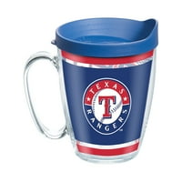 Texas Rangers Legend Oz šolja za kafu sa poklopcem