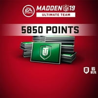 Madden NFL MUT Points, Electronic Arts 886389174088
