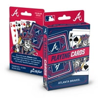 Atlanta Braves Classic Series Karte Za Igranje