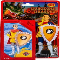 Dungeons & Dragons Cartoon Classics Eric Action Figura, Vaga