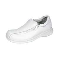 Sat COMFORT Liv široka širina elegantan izdržljiv Klizanje na cipele bijele 5.5