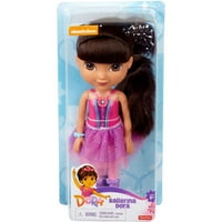 Nickelodeon Dora i prijatelji Ballerina Dora lutka