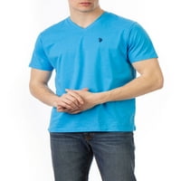 S. Polo Assn. Muška pletena majica s V izrezom