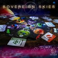 Sovereign skies 2. tisak Strategity Board igra