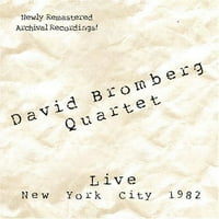 Live: New York City 1982