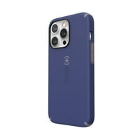 Speck iPhone Pro Candyshell Pro futrola za telefon u Pruskoj plavoj i oblačno sivoj boji