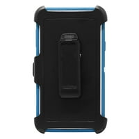 Galaxy Note Case, [cijelo tijelo] [Heavy Duty Protection] slučaj branika za smanjenje udara sa prozirnim