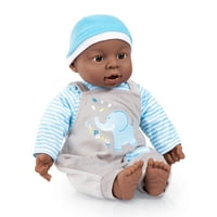 Bayer - 16 Interaktivna lutka za bebe, afroamerički američki