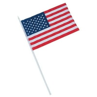 Polistr Američka Zastava-Party Dekor-Komad