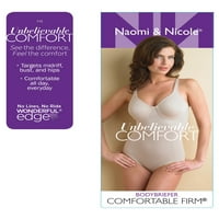 Naomi & Nicole Nevjerovatno Comfort Bodybriefer