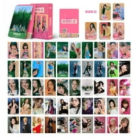 @Fvj dva puta fotokare LOMO kartice KPOP Merchandise Album Fotografija za fanove za zabavu
