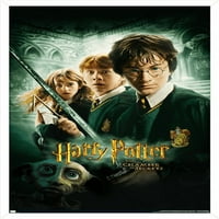 Harry Potter i Komora tajna - Međunarodni zidni poster za jedan lim, 14.725 22.375