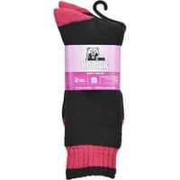 Čarape za ženske termalne posade - par