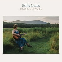 Erika Lewis - šetnja oko sunca - vinil