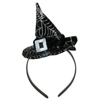 Northerlight 9 Witch's Hat Halloween Traka za glavu Halloween