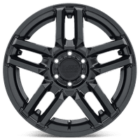 Crni Rhino Cast Aluminium Rim Brmsa 5x5. G-BLK, 2090Ma-85127B71