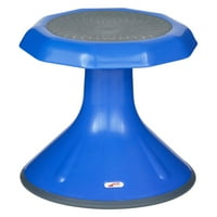 ECR4Kids ACE aktivna angažovana stolica za ljuljanje, visina sedišta, Fleksibilno sedenje, plava