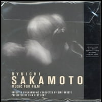 Ryuichi Sakamoto - muzika za film - vinil