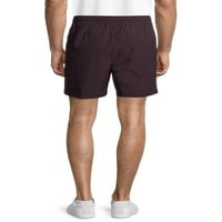 AL1VE muške rastezljive tkane 7 atletske kratke hlače