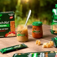 Beech-Nut Naturals Stage Baby Food, Butternut Squash, Oz Jar, Pack