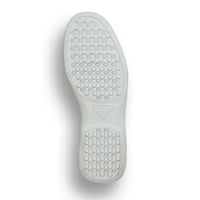 Hour COMFORT Harper široka širina profesionalne elegantne cipele bijele 10.5