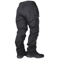 Tru-Spec 24- Muške čuvarske taktičke teretne hlače, crno