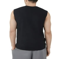 Voće muške dualne odbrambene majice bez rukava, veličina S-4XL