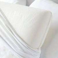 MainStays memorijski pjena tradicionalni jastuk, svaki