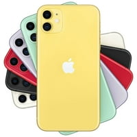 Verizon Apple iPhone 256GB, žuta