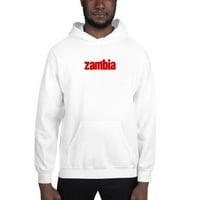 Zambija Cali Style Hoodie pulover dukserica po nedefiniranim poklonima