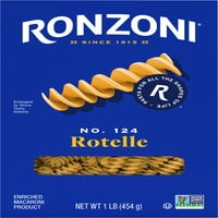 Ronzoni Rotelle oz. Box