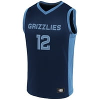 Memphis Grizzlies NBA igrač Jersey-J MORANT