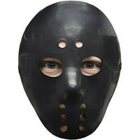 Crna Hokejaška Maska Dodatak Za Noć Vještica Za Odrasle