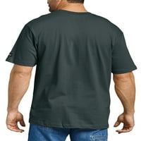 Originalni Dickies muške i velike muške performanse kratki rukav teška džep T-Shirt