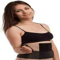 Prozračni abdomen mršavi postpartum Belder za obnavljanje trbuha za žene: AB-208 XL
