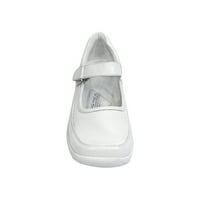 Sat COMFORT Nicole široka širina profesionalne elegantne cipele bijele 8.5