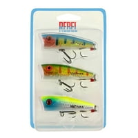 Rebel Topwater Topwater Asortiman