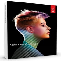 Adobe SpeedGrade CS v. 6. 64-bitni, kompletan proizvod, korisnik, standardni