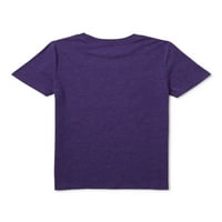 Mardis Gras Boys 80's Good Times kratka rukava T-Shirt, veličine 4-16