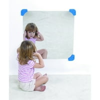 Dječije fabričko kvadratno ogledalo, 24