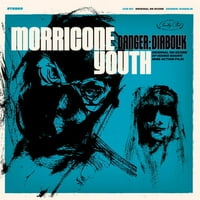 Morricone Youth-Opasnost: Diabolik-Vinyl